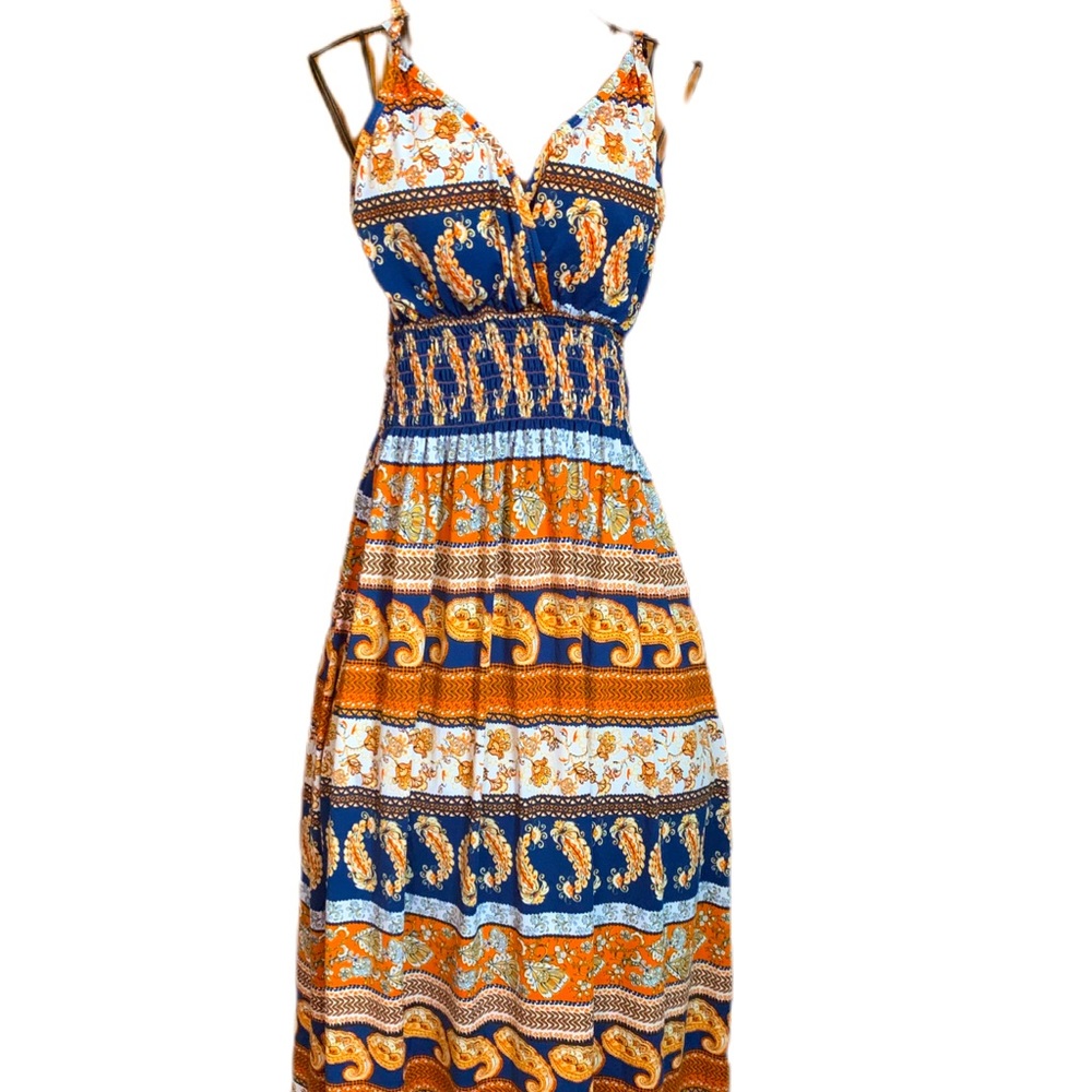 Bobbie Brooks max dress/excellent condition
